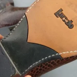 Laredo | Shoes | Laredo Mens Swampy Western Boot In Dark  display picture 2